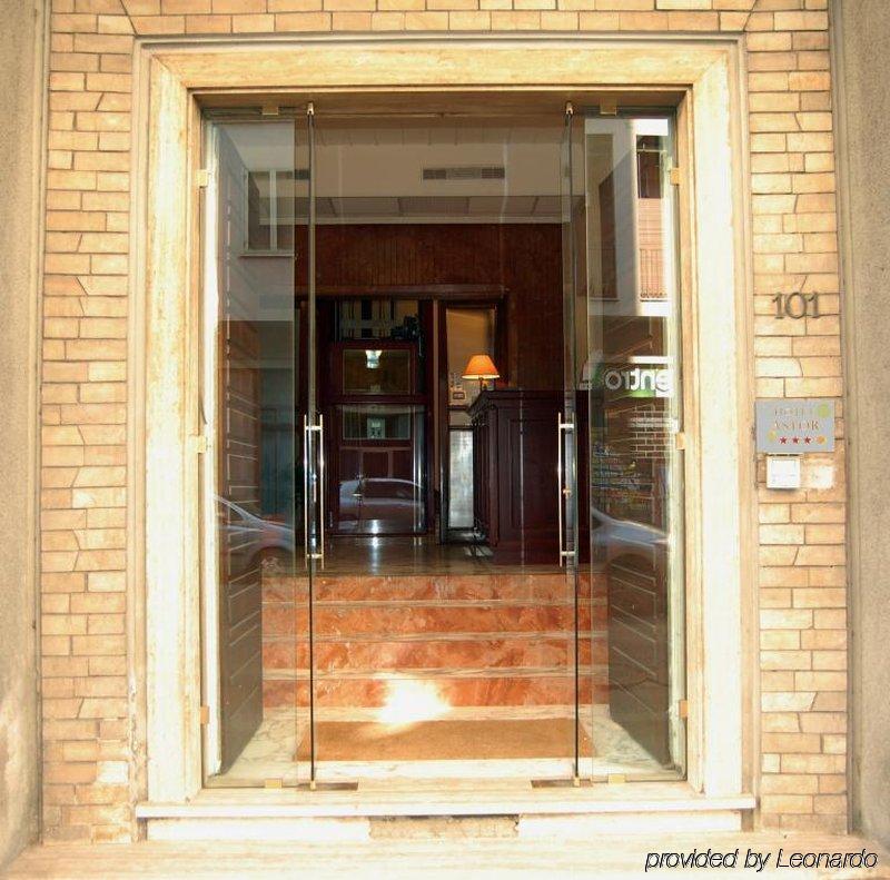 Hotel Astor Florenţa Exterior foto