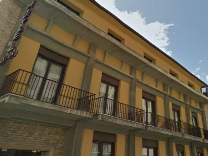 Hotel Astor Florenţa Exterior foto